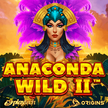 Anaconda Wild 2 Slot Game